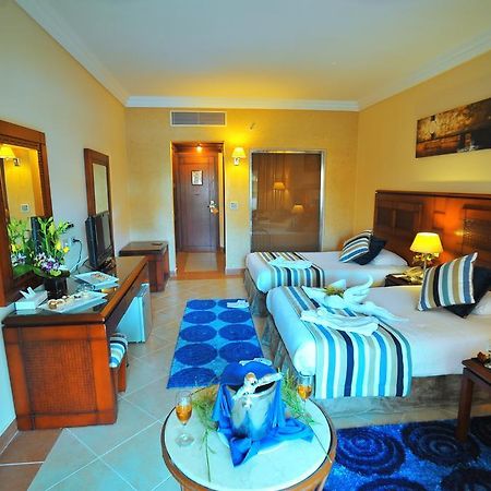 Sea Beach Aqua Park Resort Managed By Blue Resorts Sharm El-Sheikh Exterior foto