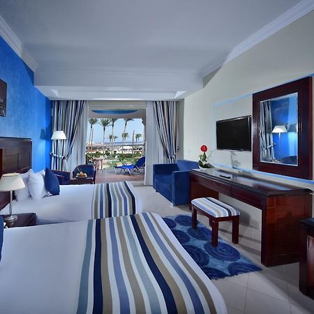 Sea Beach Aqua Park Resort Managed By Blue Resorts Sharm El-Sheikh Exterior foto
